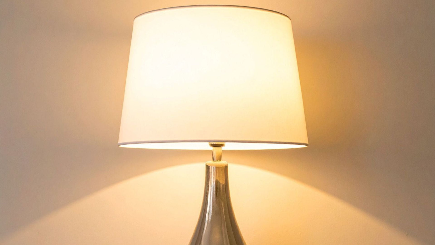 glass lamp