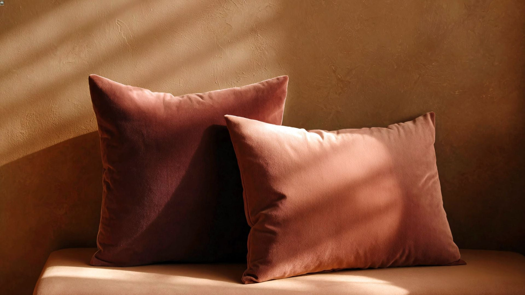 Velvet Cushion Styling and Decorating Ideas