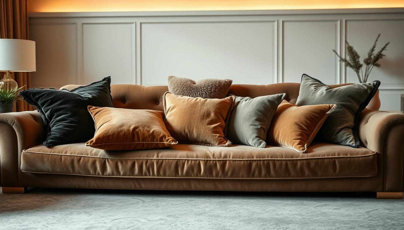 Throw Cushions for Sofas