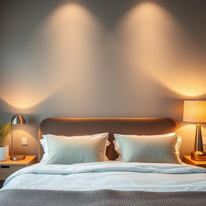 Stunning Bedside Table and Lamp Ideas to Transform Your Sydney Bedroom