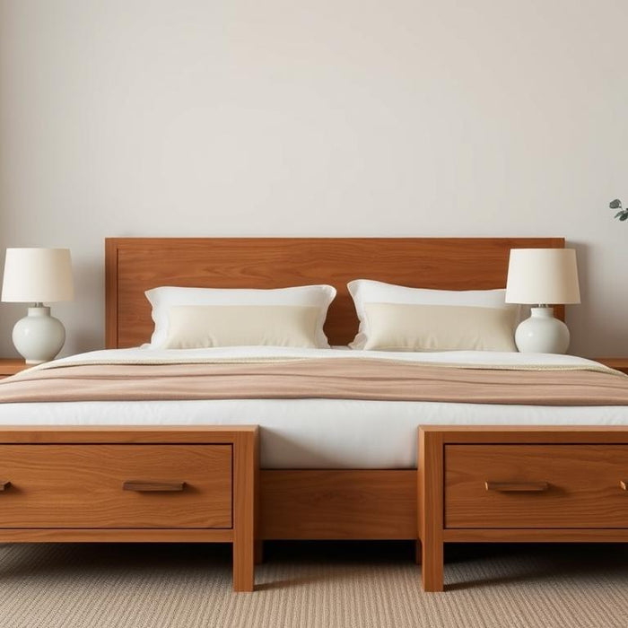 Bedside Tables Australia | Modern, Wooden & Luxury Designs – Shopica