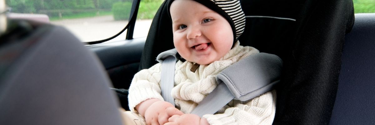 newborn car capsule