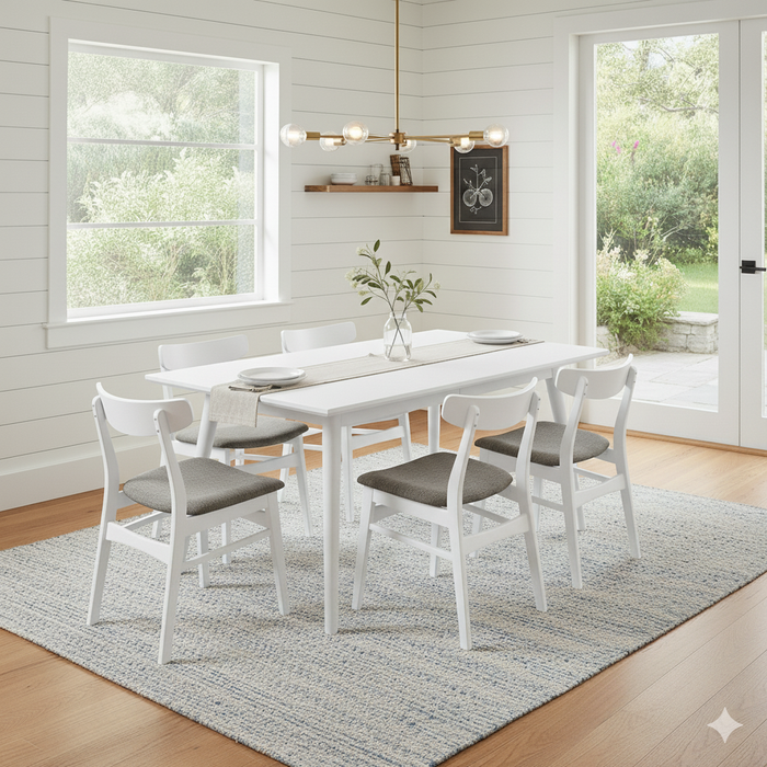 How to Care and Maintain Wooden Table Chairs for Years of Lasting Beauty
