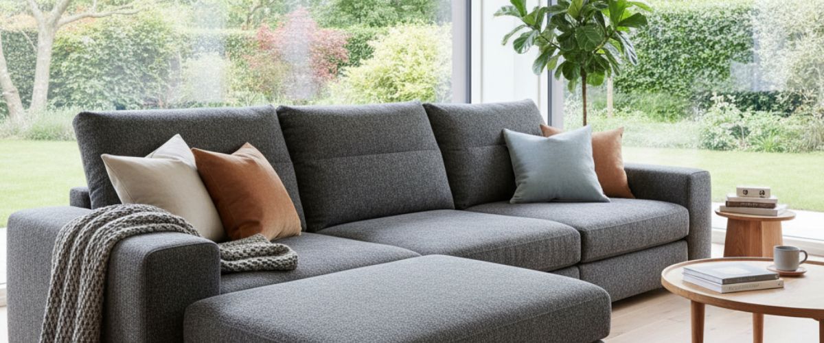 How to Design a Sofa Bed Lounge That Balances Comfort and Style