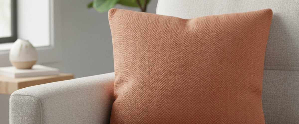 The Wellness Impact of Cushions That Support Relaxation and Posture at Home