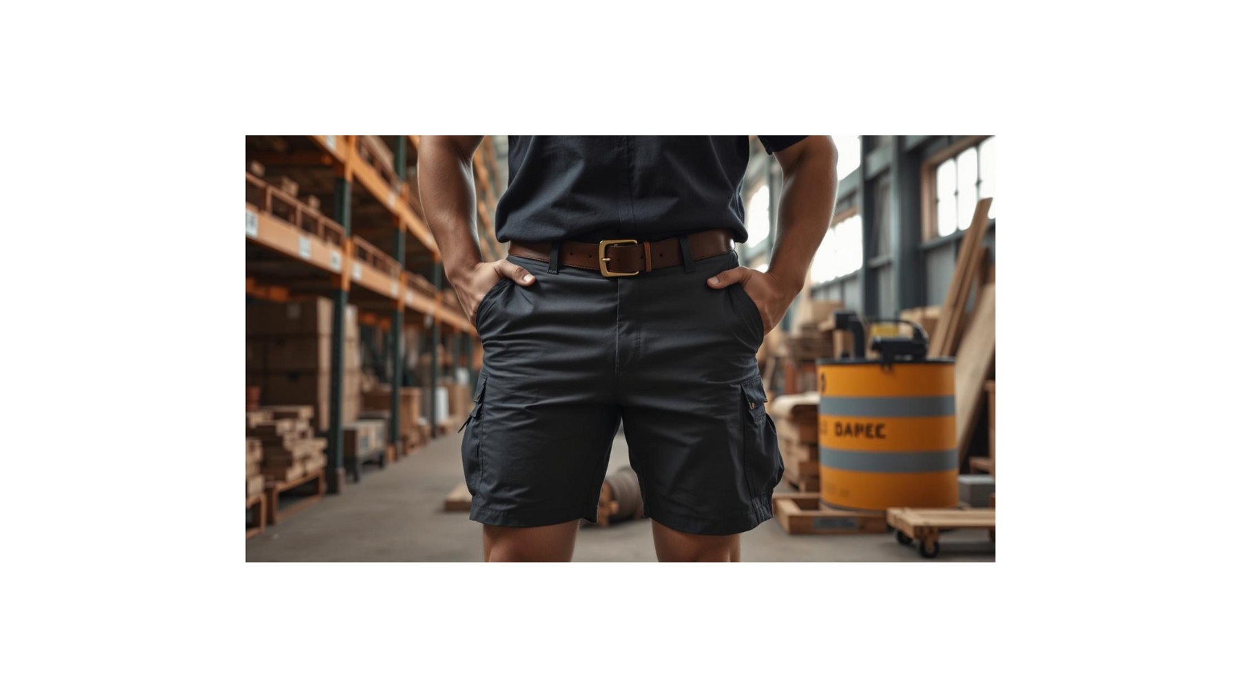 Complete Guide to Tradie Shorts