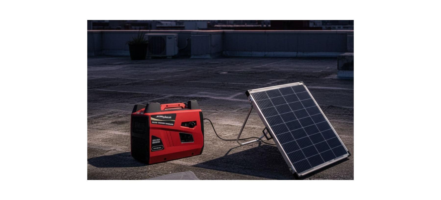 Choosing the Right 3500 Generator for Your Power Needs