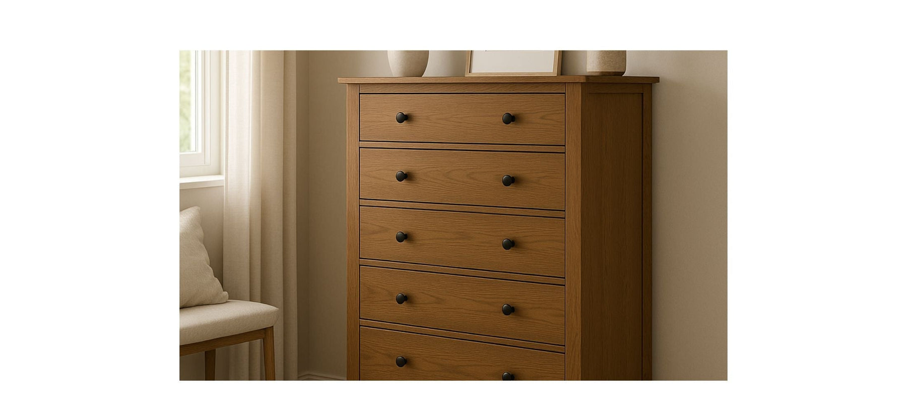 Tallboy Dresser