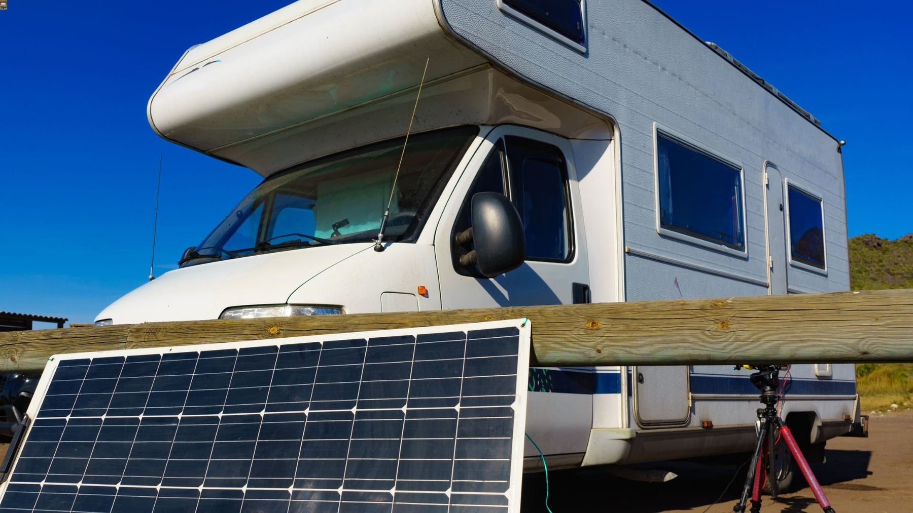 Installing and Maintaining Solar Panels on Your Motorhome in Australia