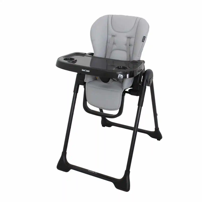 Love N Care Montana Highchair 2.0 Grey