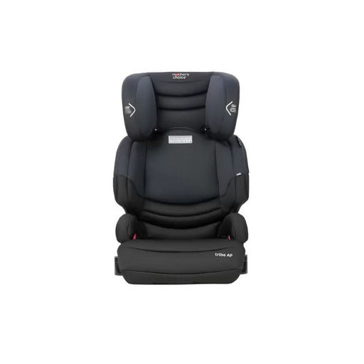 Tribe AP Black Space Booster Seat with Advanced AirProtect™ Technology