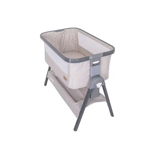 Adjustable tilt feature of the Love N Care Moonlight Sleeper, showcasing reflux-friendly design