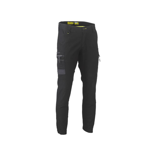 Bisley Flex And Move Stretch Cargo Cuffed Pants - Shopica Pty Ltd