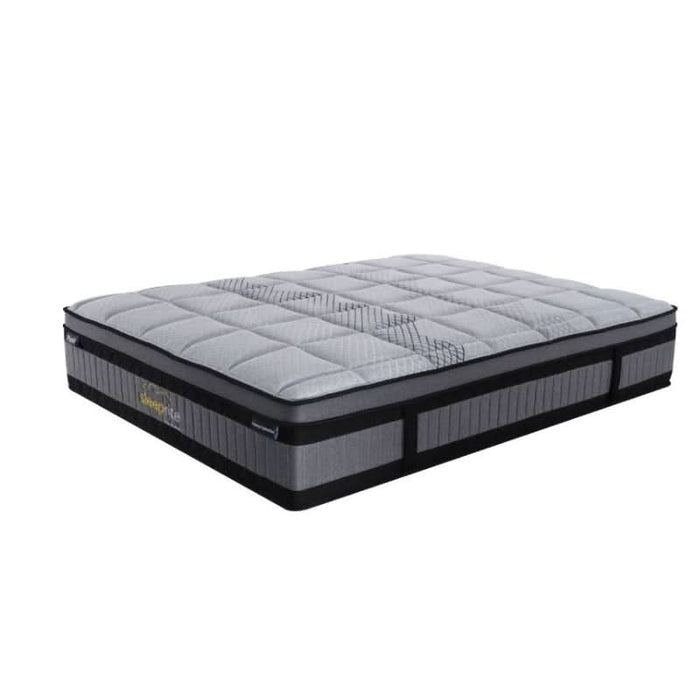 Imperial Comfort in a Box: Splendour King Plush Mattress