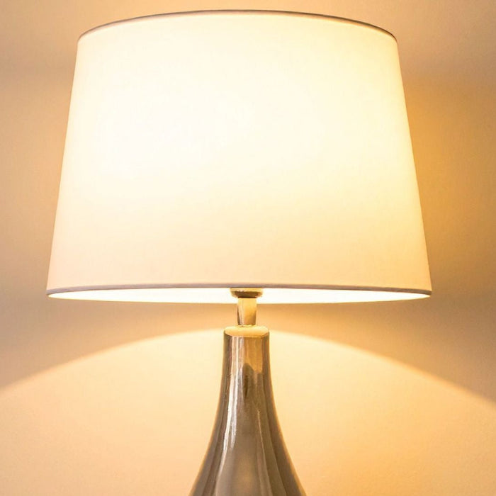glass lamp