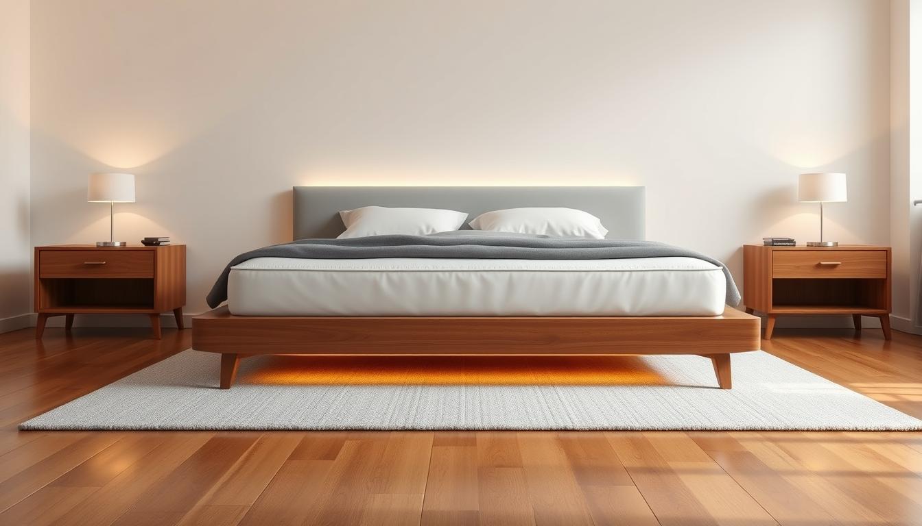 King Size Bed