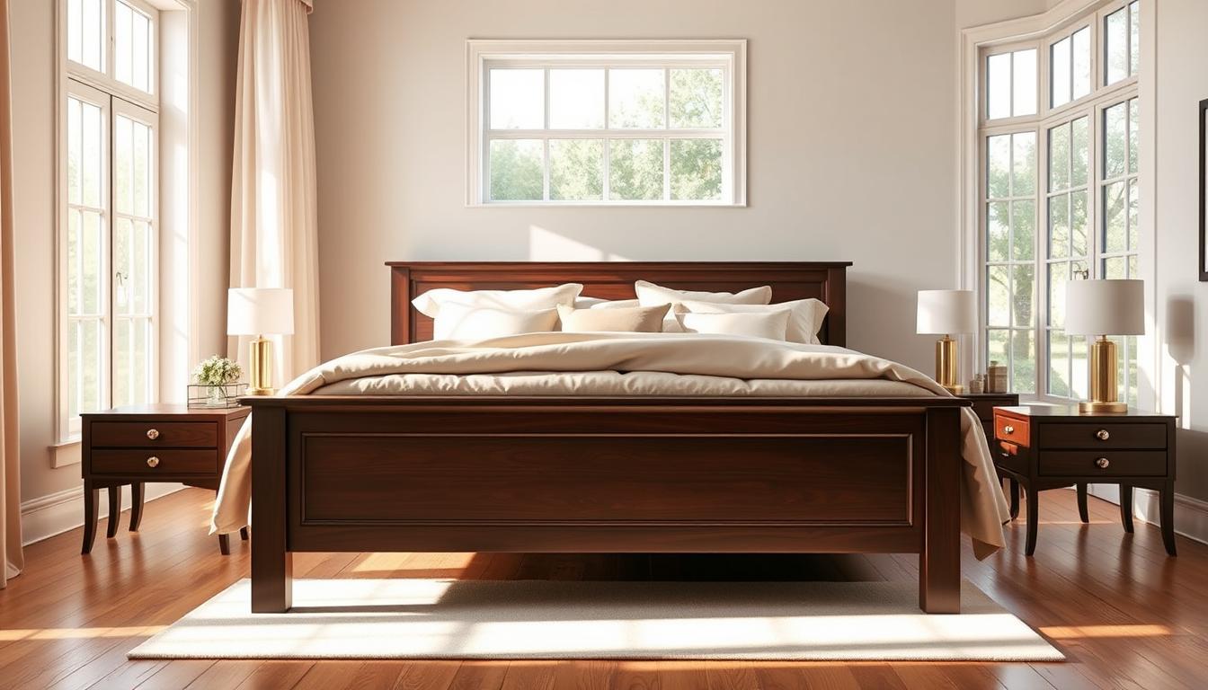 Queen Size Bed