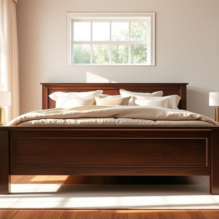 Queen Size Bed