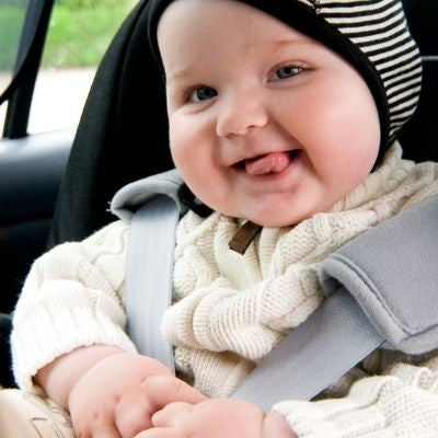 newborn car capsule