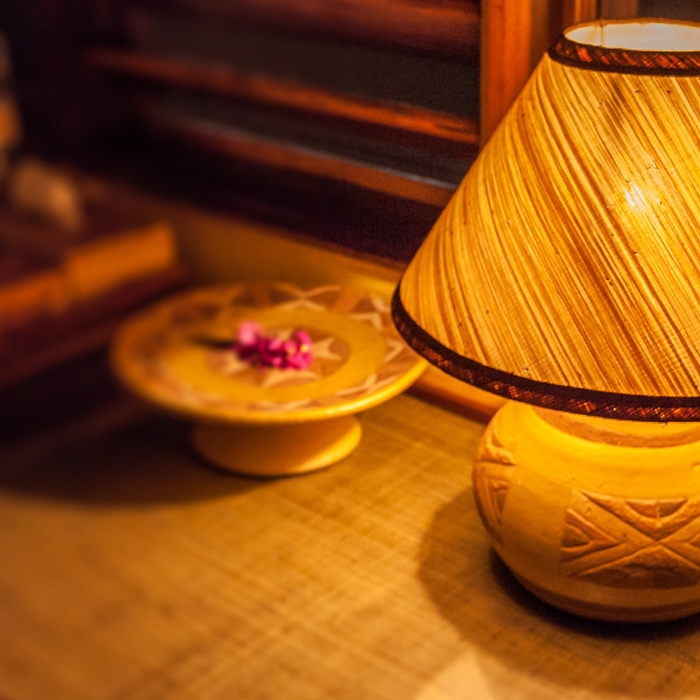bedside tables