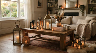 Candle Lantern Size Guide: 9 Proven Rules for Every Room
