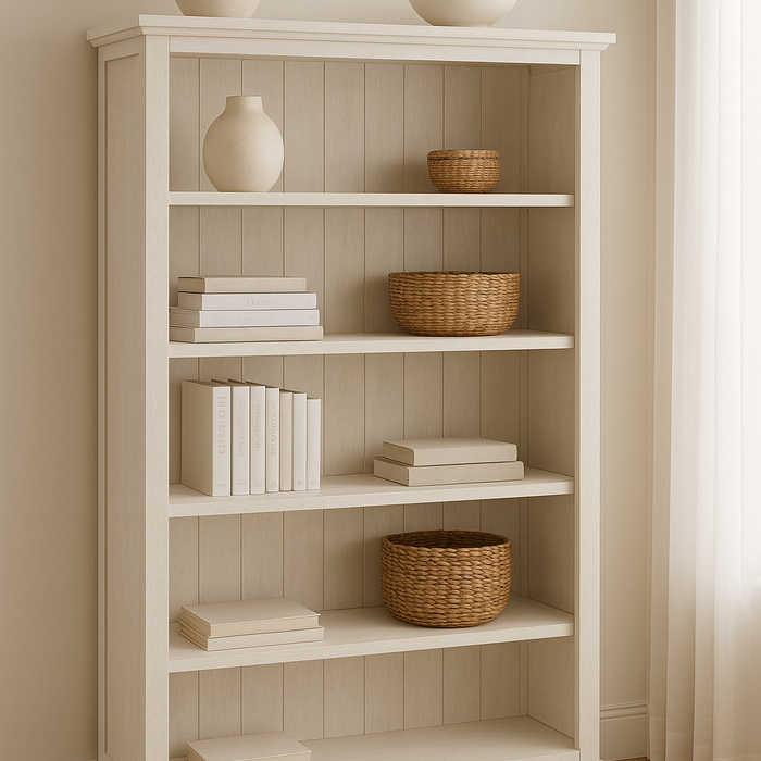 Coastal Bookcase