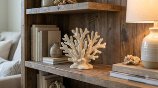 Buy Real Coral vs Faux Coral Decor