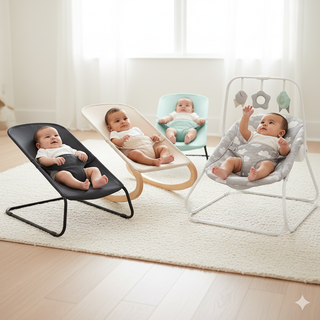 Baby Bouncer and Swing 