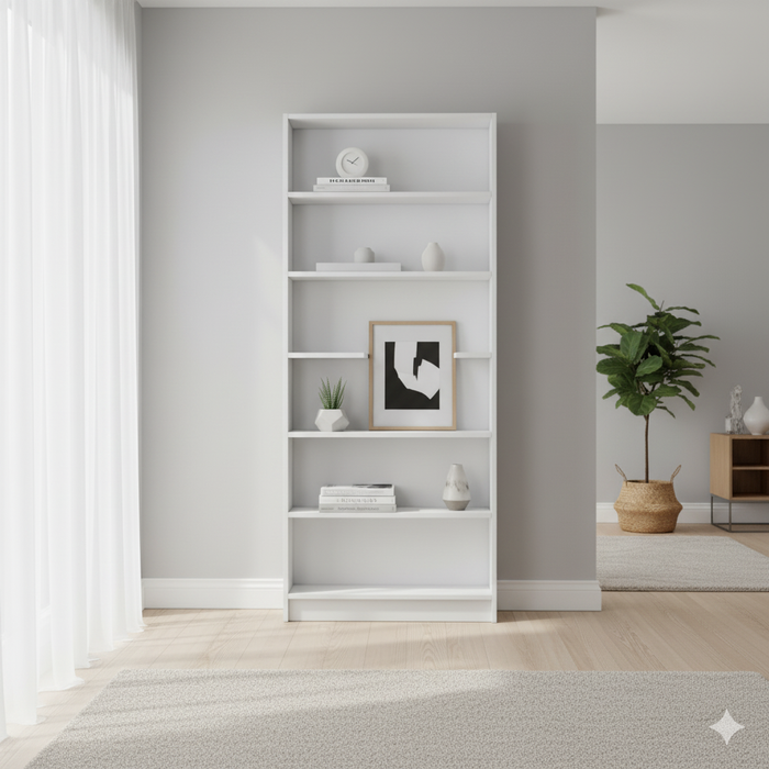Choosing the Right Materials and Finishes for a Coastal Bookcase