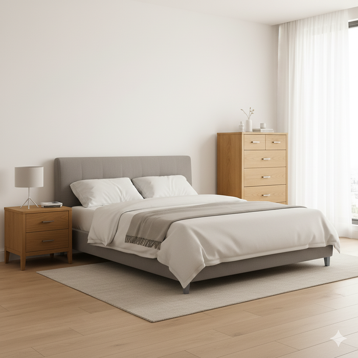 The Calm Psychology Behind Tallboy Furniture