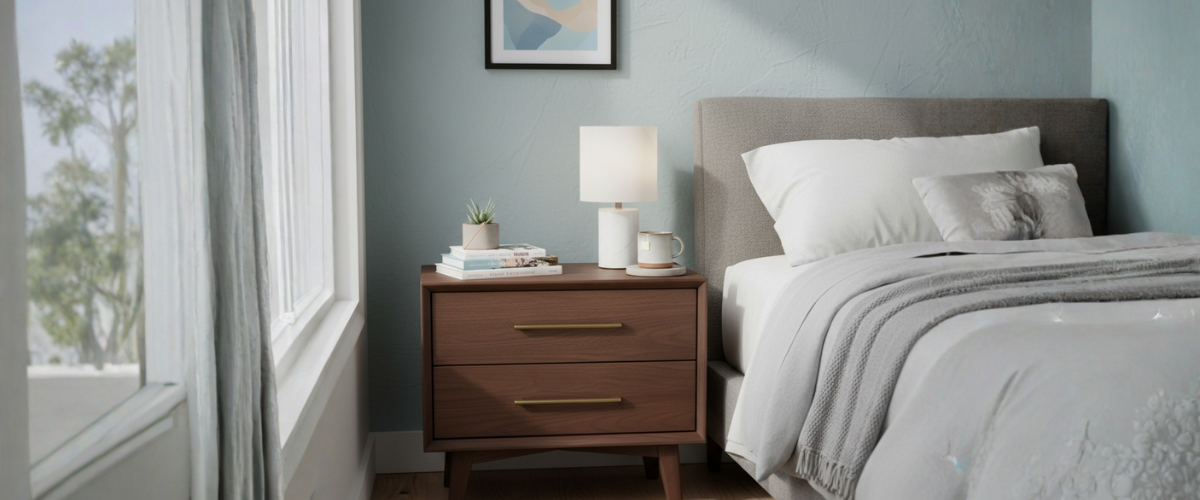 Affordable Bedside Tables Under $200 in Australia
