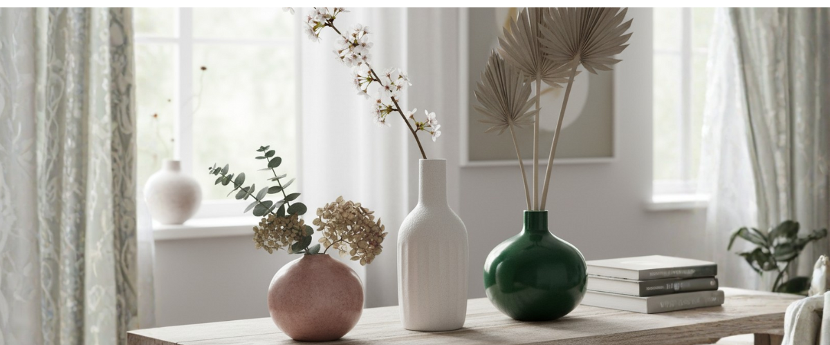 Vase Styling Ideas