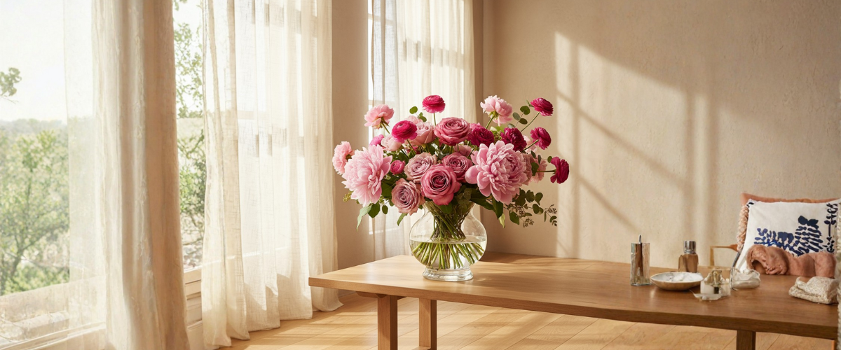 Vase Ideas for Winter and Spring