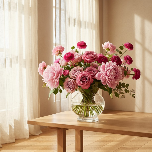 Vase Ideas for Winter and Spring