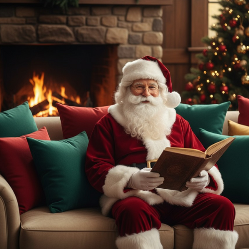 How to Style Cushions for Christmas and Create a Warm, Inviting Home