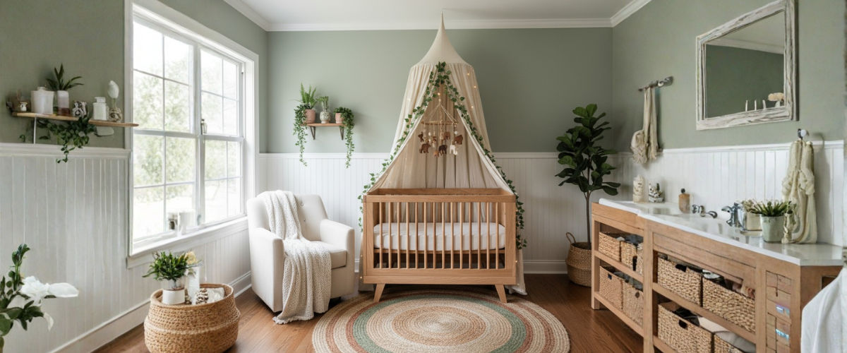 Nursery Décor Ideas