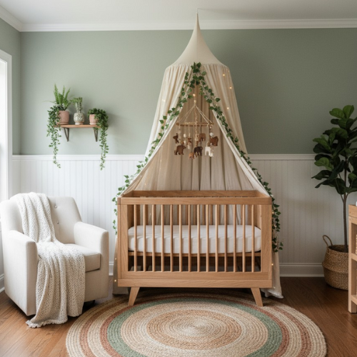 Nursery Décor Ideas