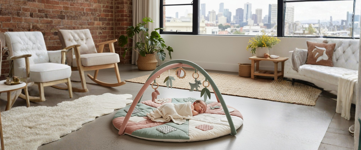 Baby Play Mats