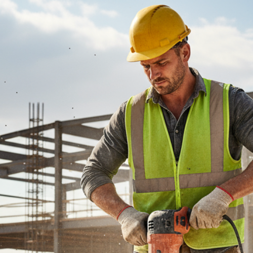 How the Modern Work Vest Combines Utility and Comfort