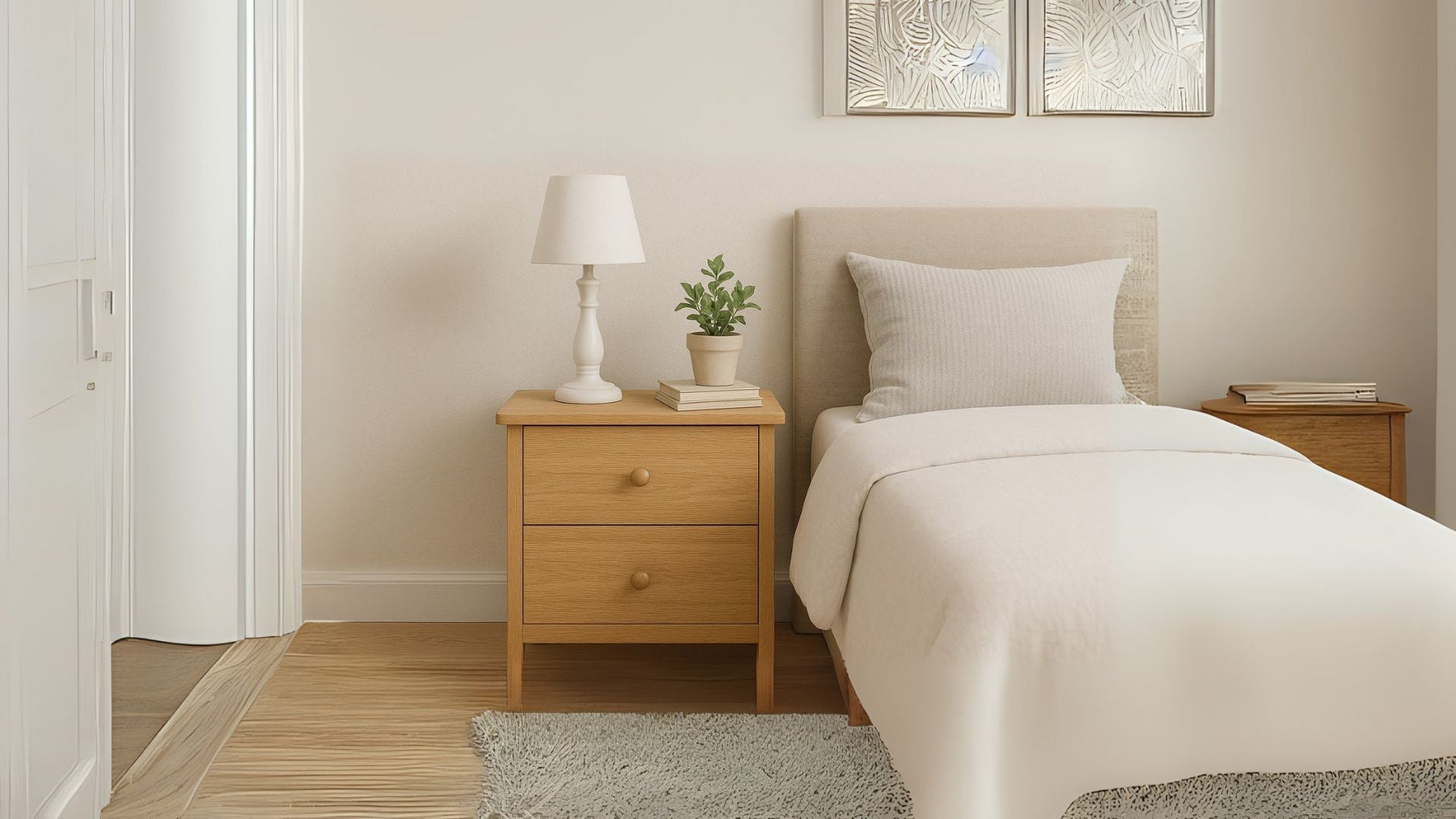 Drawer Bedside Cabinets: Find the Perfect Blend of Storage and Style