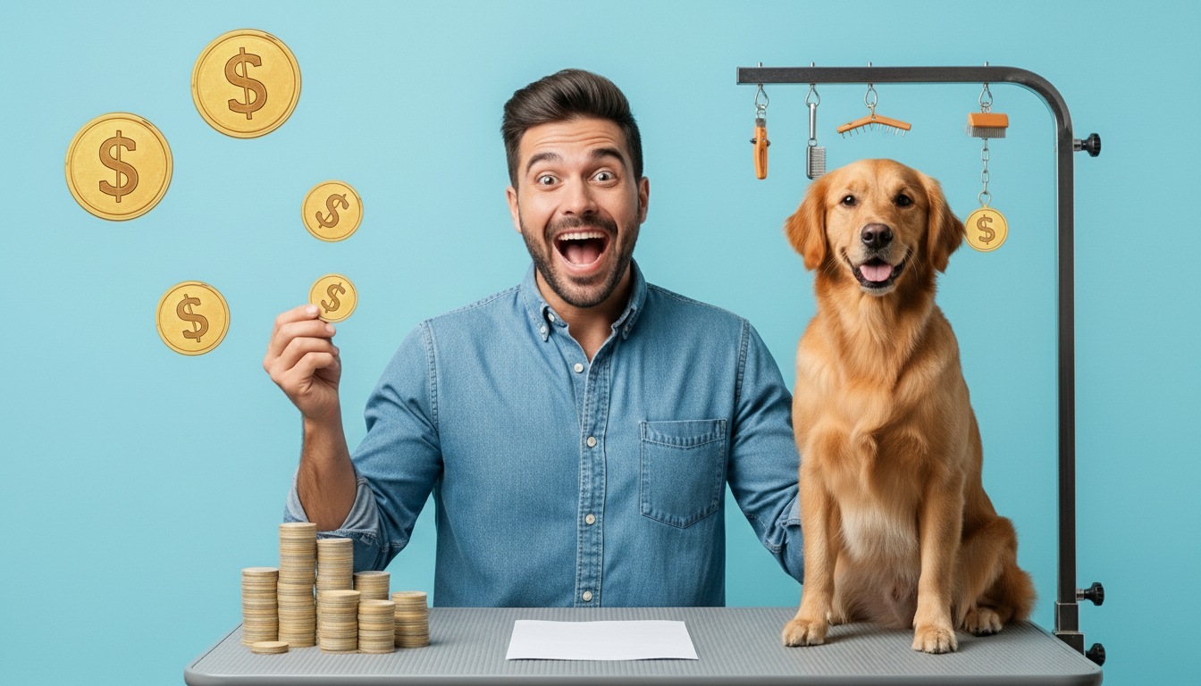  stop wasting money at the groomer cost breakdown for Australian pet owners Shopica