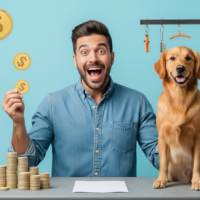  stop wasting money at the groomer cost breakdown for Australian pet owners Shopica