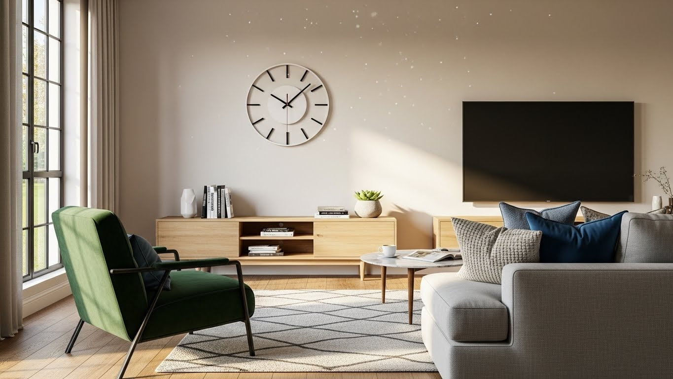  wall clocks 