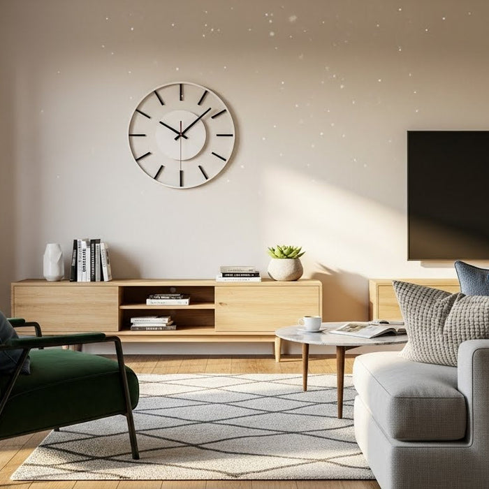  wall clocks 