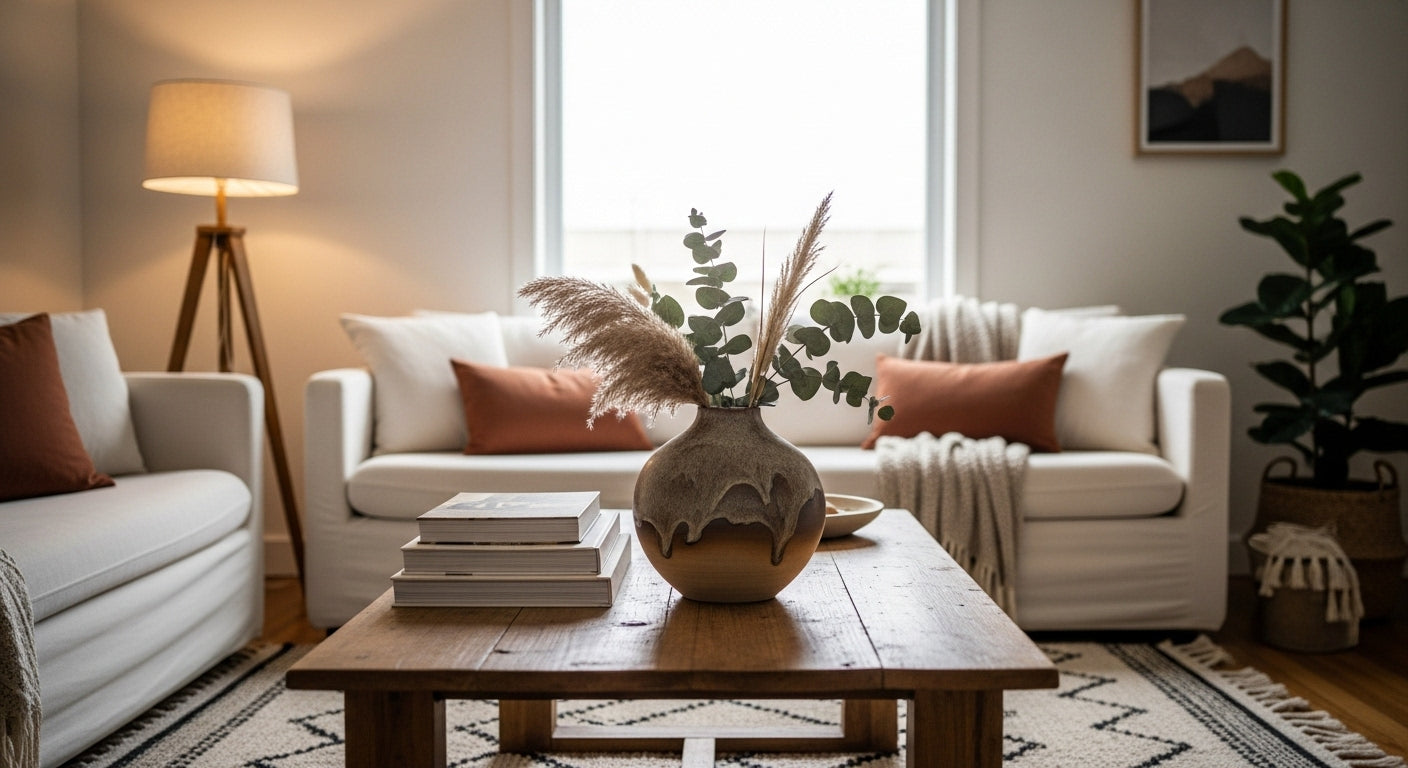 Why Ceramic Vases Feel More Permanent Than Other Decorative Objects