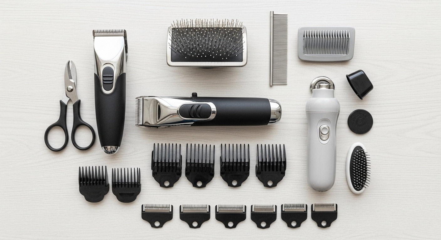 Essential Pet Grooming Tools for At‑Home Care in Australia