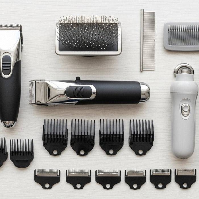 Essential Pet Grooming Tools for At‑Home Care in Australia