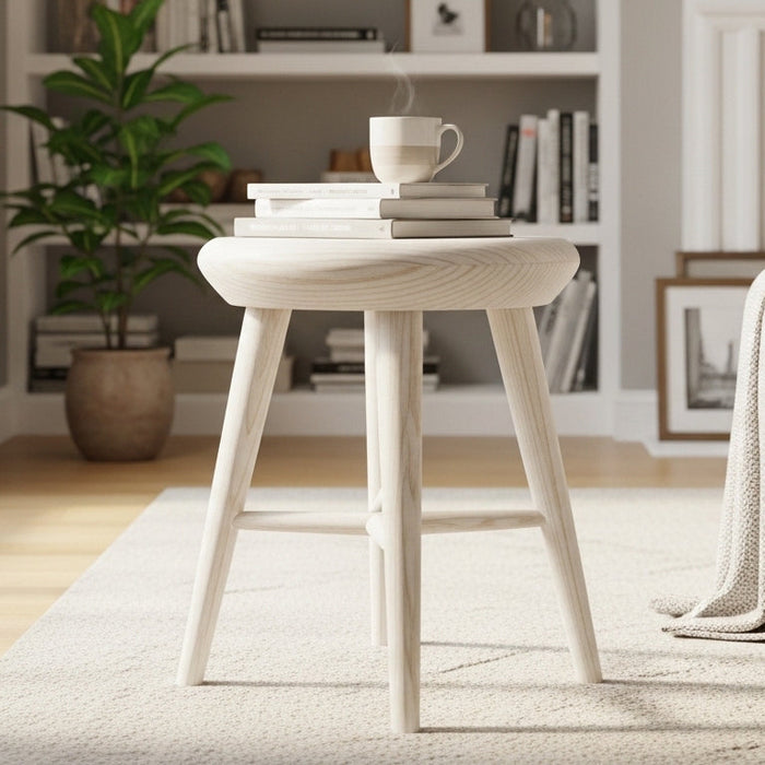 When Stool Tables Are Better Than Traditional Side Tables in the Living Room