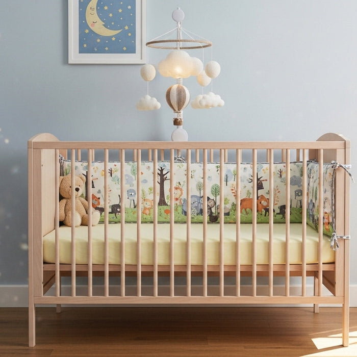 Buying a Baby Cot? The Quiet Test Parents Run at 3 AM