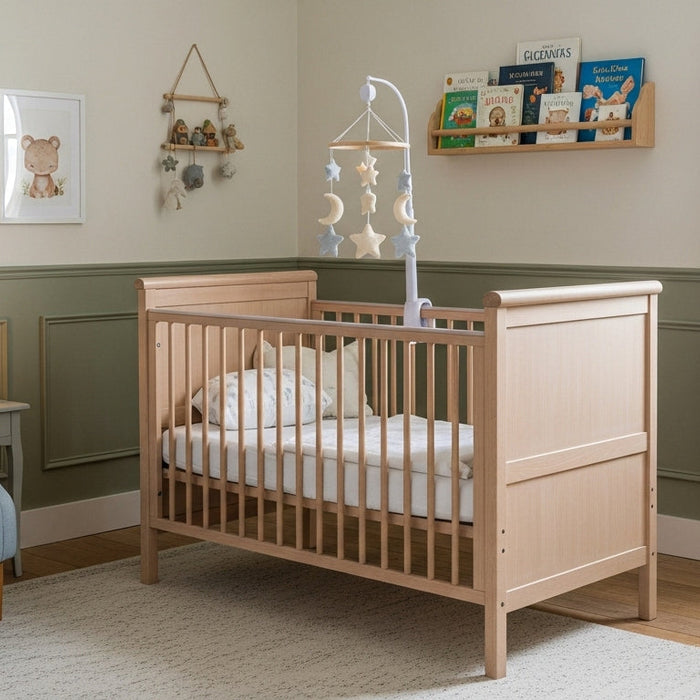 Baby Cot Dimensions